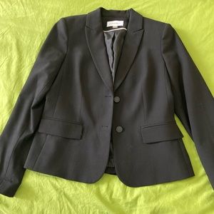 Black blazer